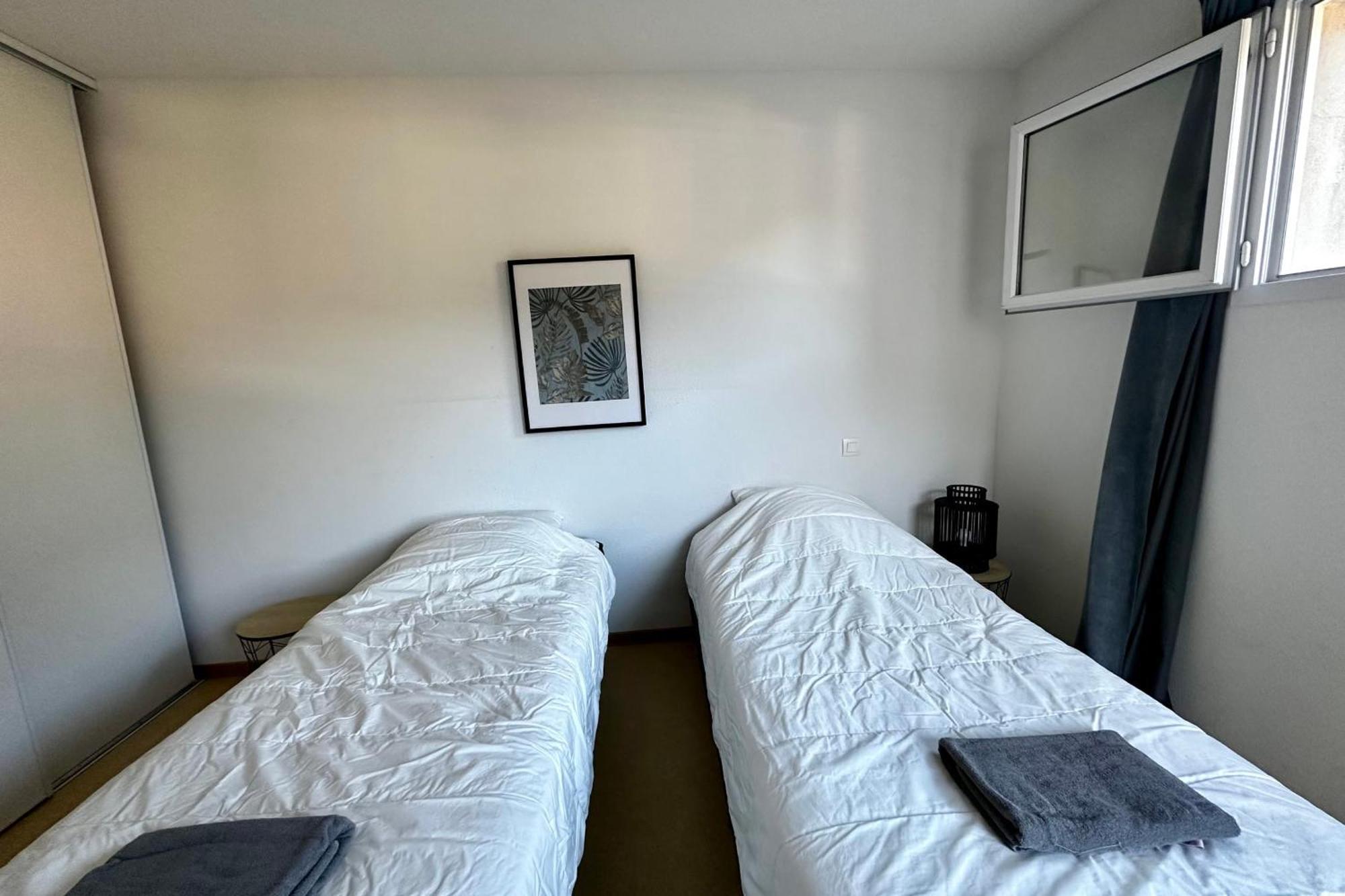 F26 Les Naiades- 1 Bedroom For 4 People ! Avene Exterior photo